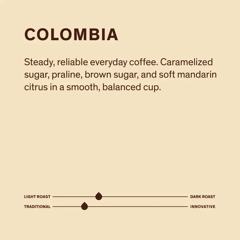 Colombia Popayan Reserve