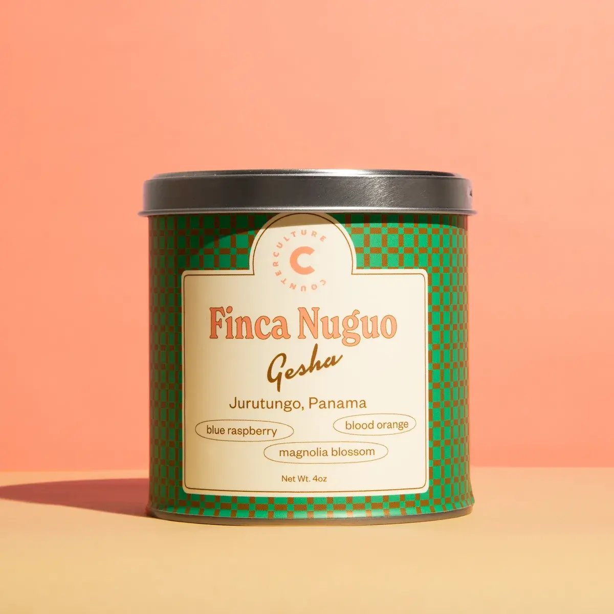 Finca Nuguo - Gesha Variety