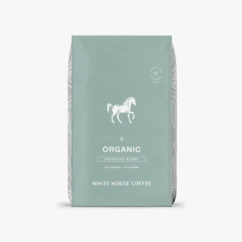 Organic Espresso Blend