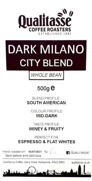 Dark Milano