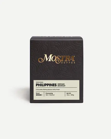 Philippines Heritage Microlot