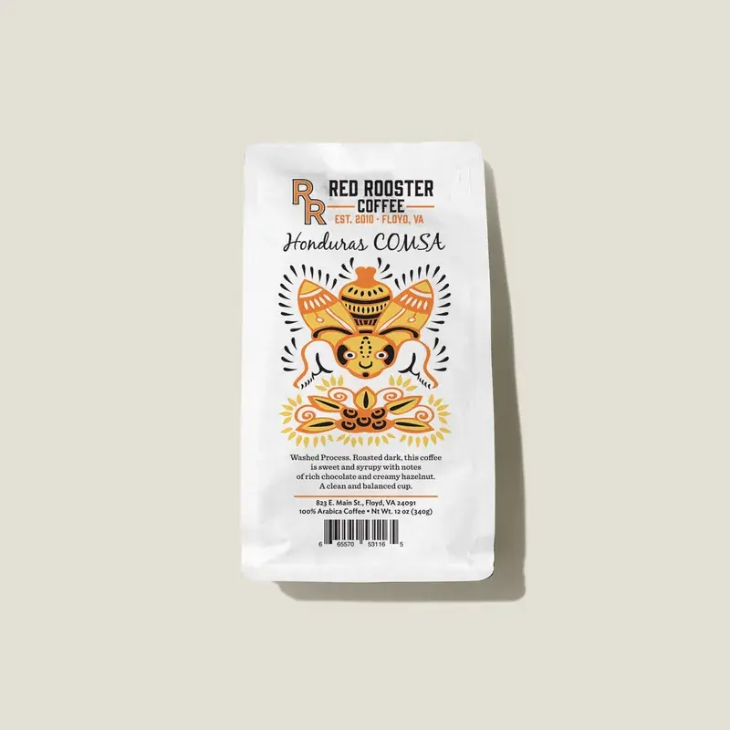Honduras COMSA Marcala