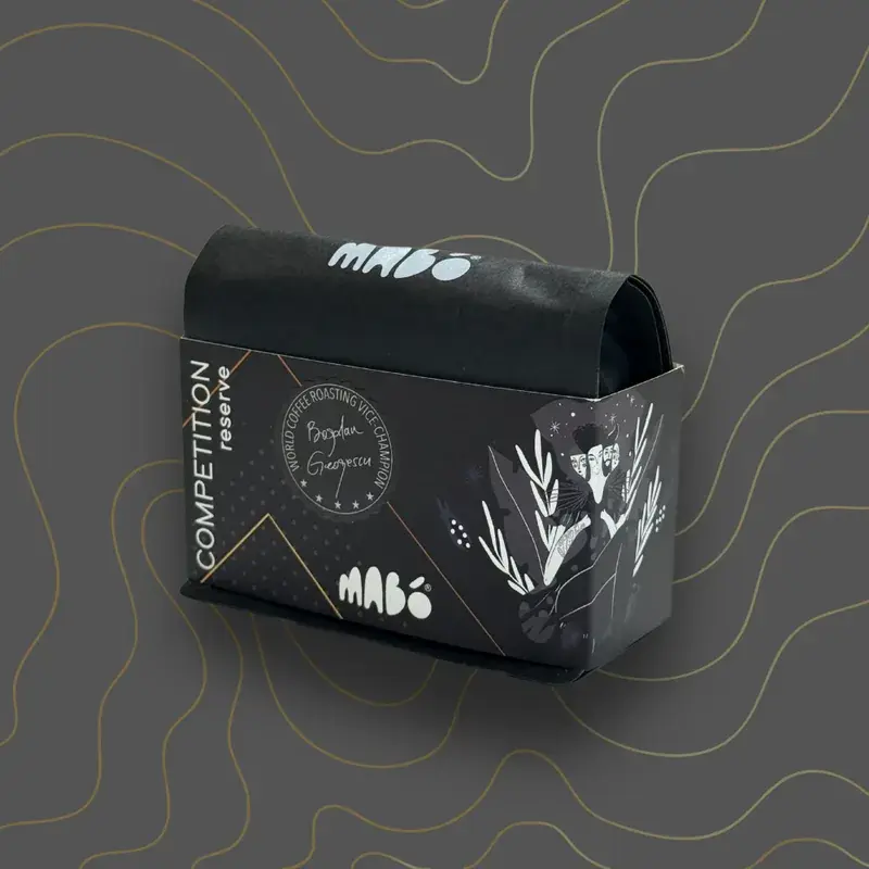 Vasquez Flores Geisha - Panama (Washed)
