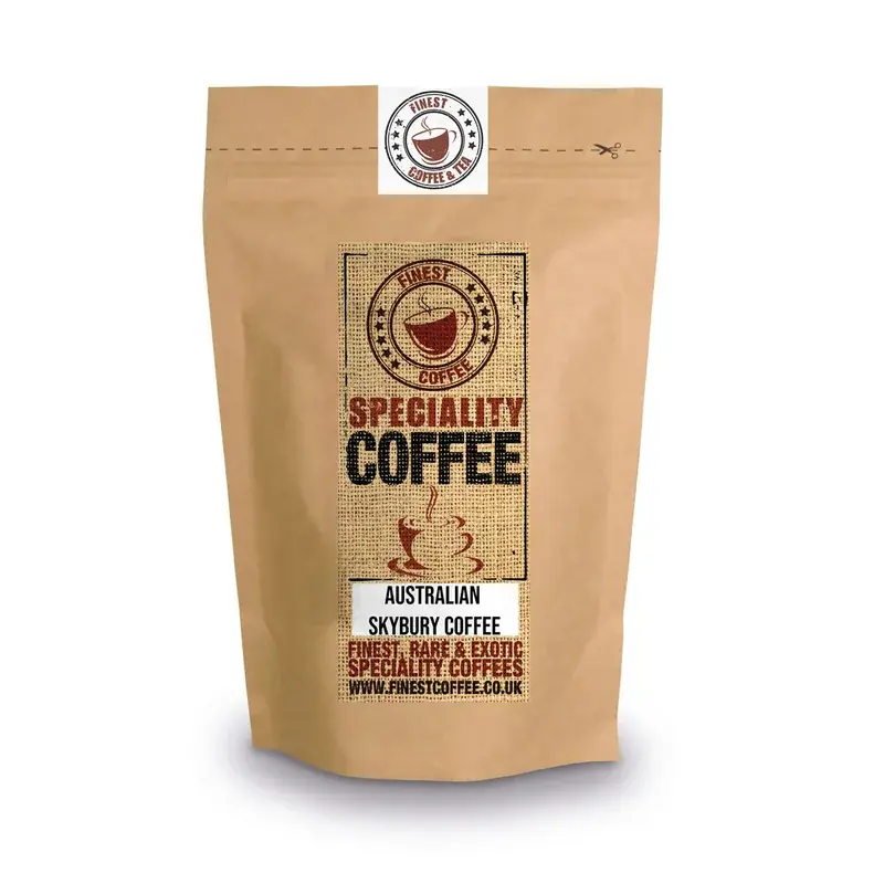 Skybury Plantation Coffee