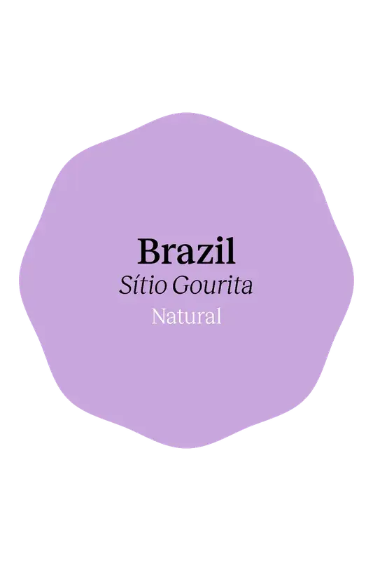 Brazil Sitio Gourita