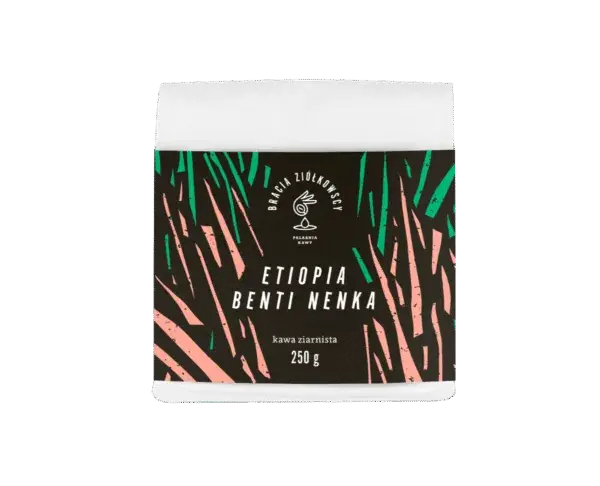 Etiopia Benti Nenka