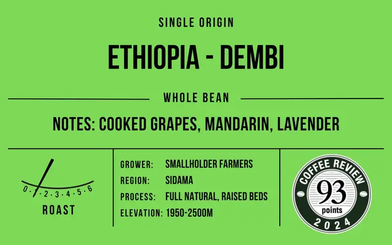 Ethiopia Dembi