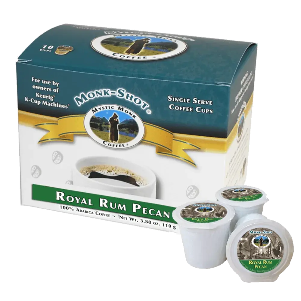 Royal Rum Pecan
