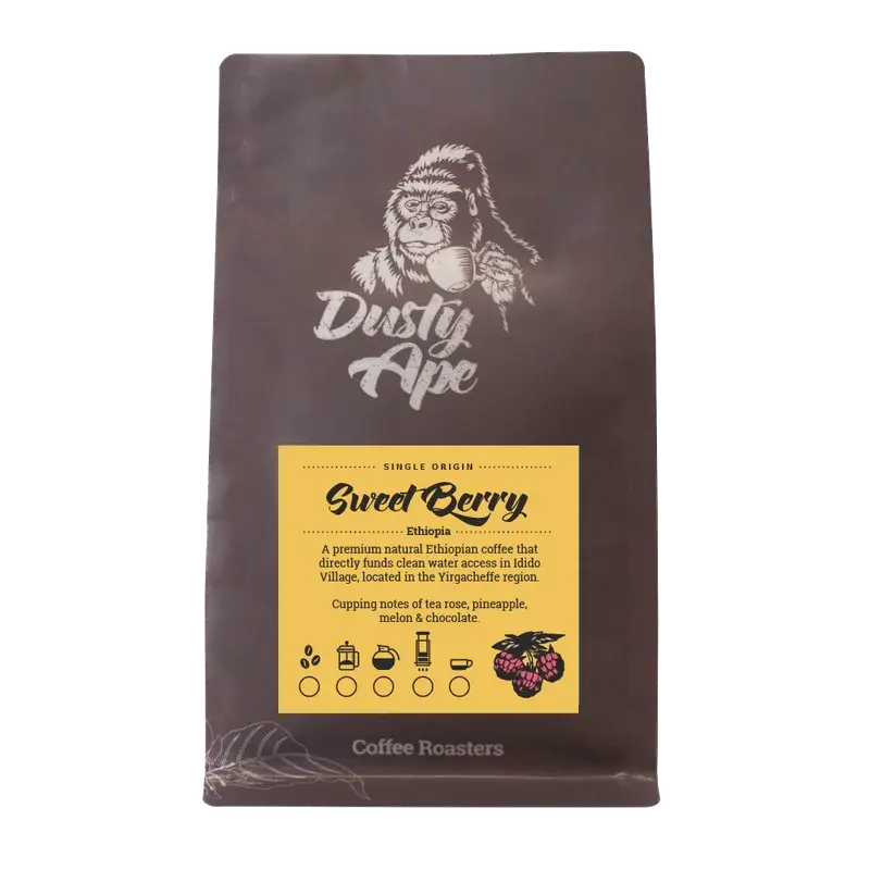 Ethiopia Sweet Berry Yirgacheffe
