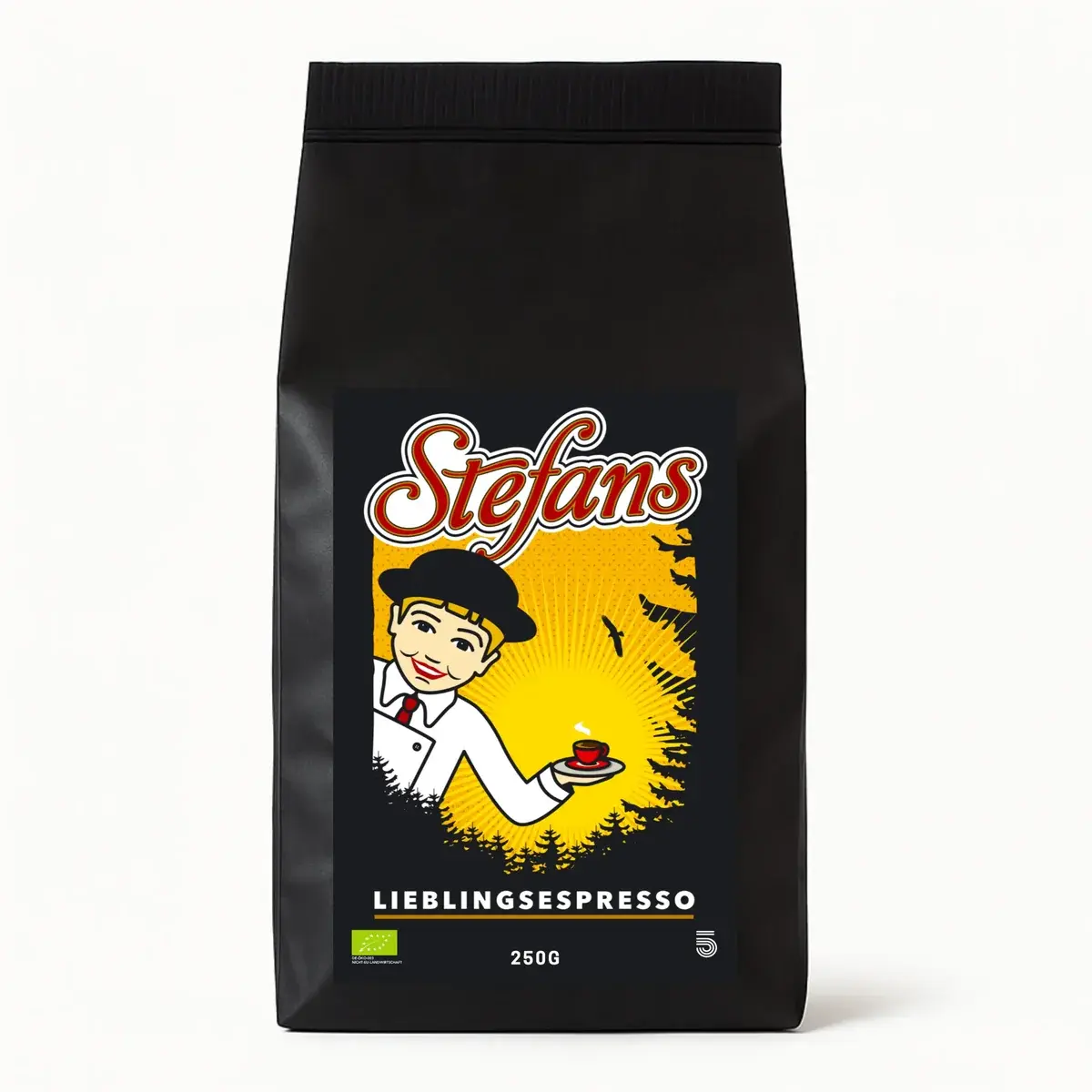 Stefans Lieblingsespresso