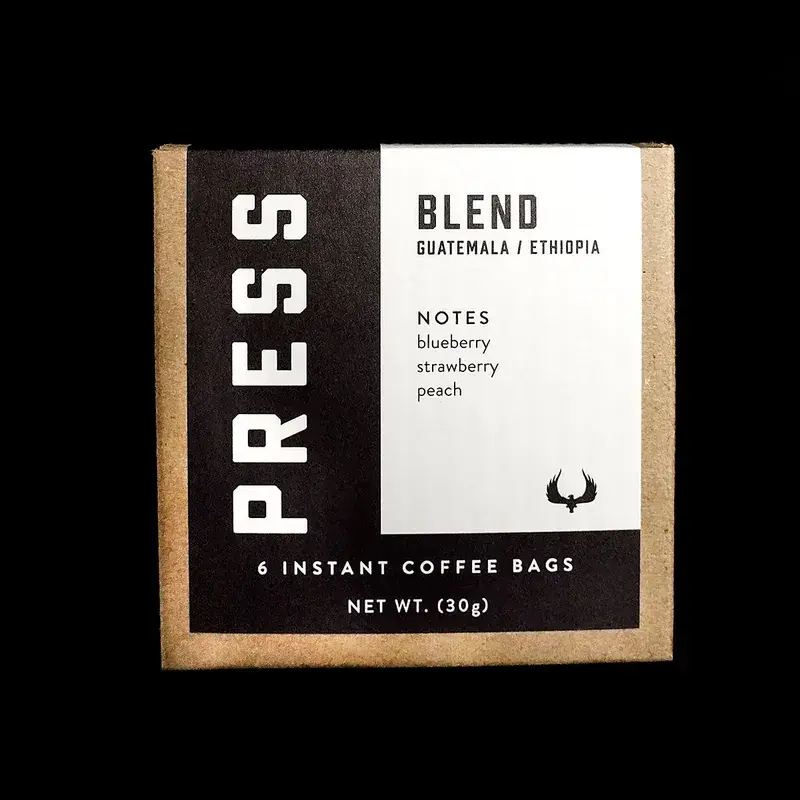 Guatemala Ethiopia Blend