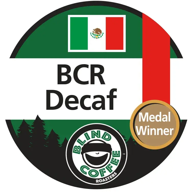 BCR Decaf