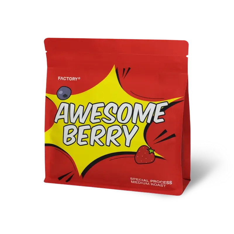 Awesome Berry
