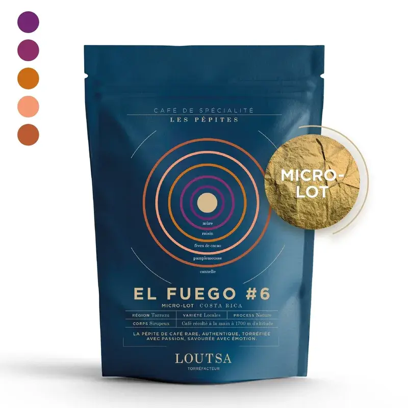 EL FUEGO#6