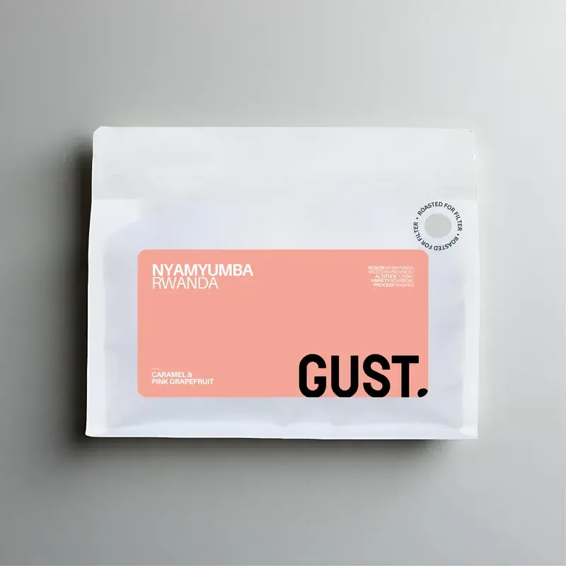 RWANDA - NYAMYUMBA
