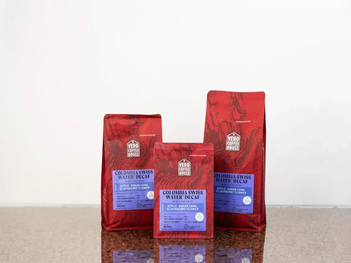 Colombia Swiss Water Decaf