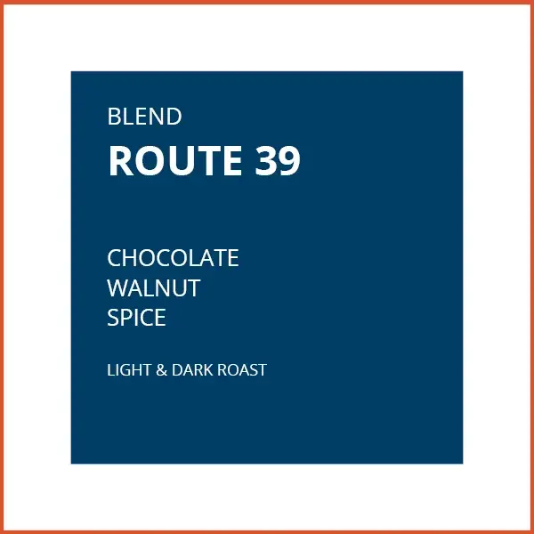 ROUTE 39