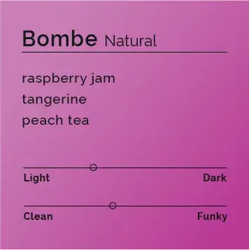 Bombe - Natural