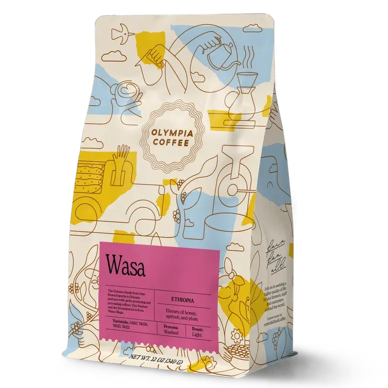 Ethiopia Wasa