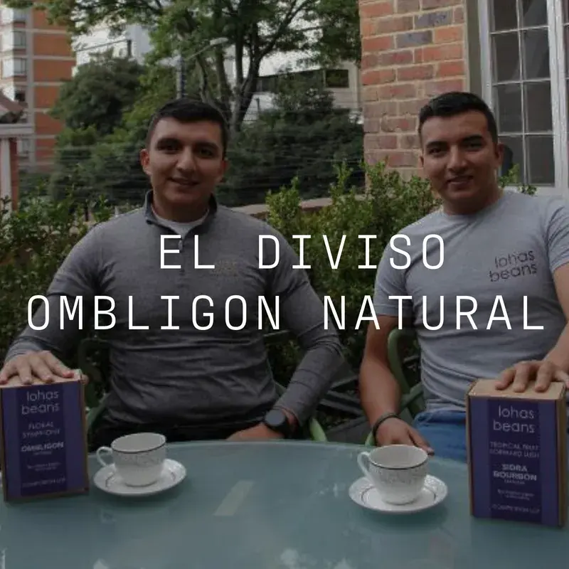 Ombligon - Thermal Shock Natural