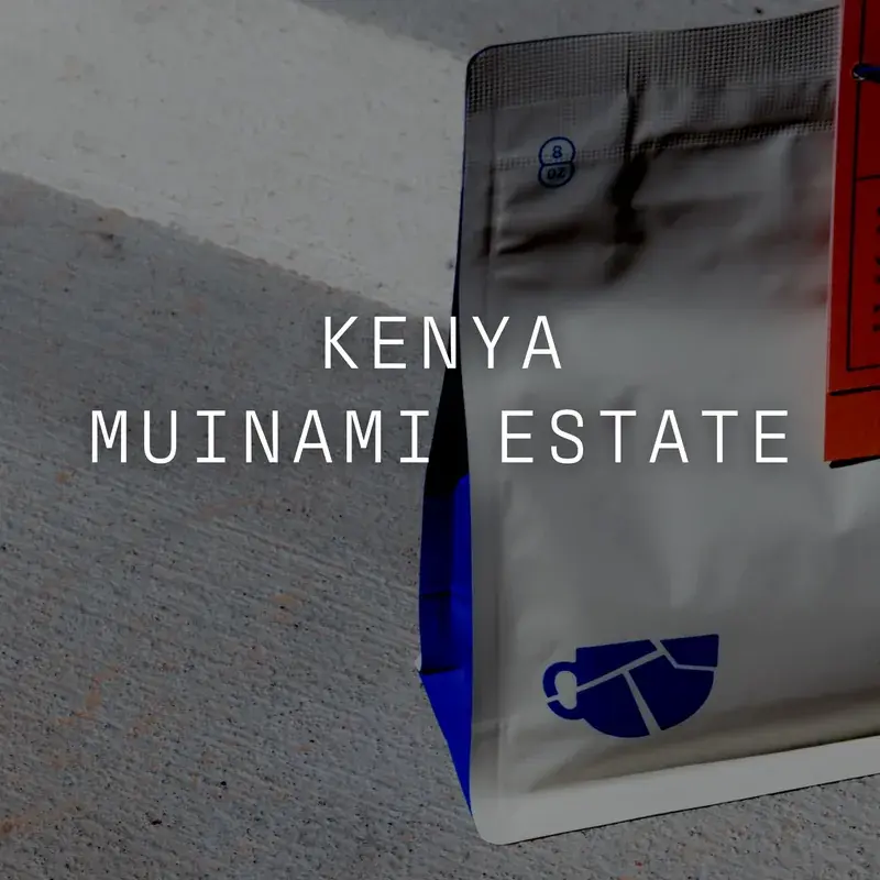 Muinami Estate Natural Kenya