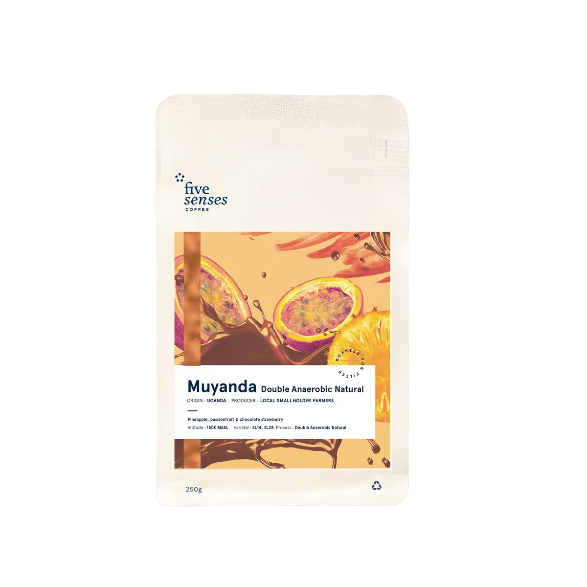 Muyanda, Double Anaerobic Natural