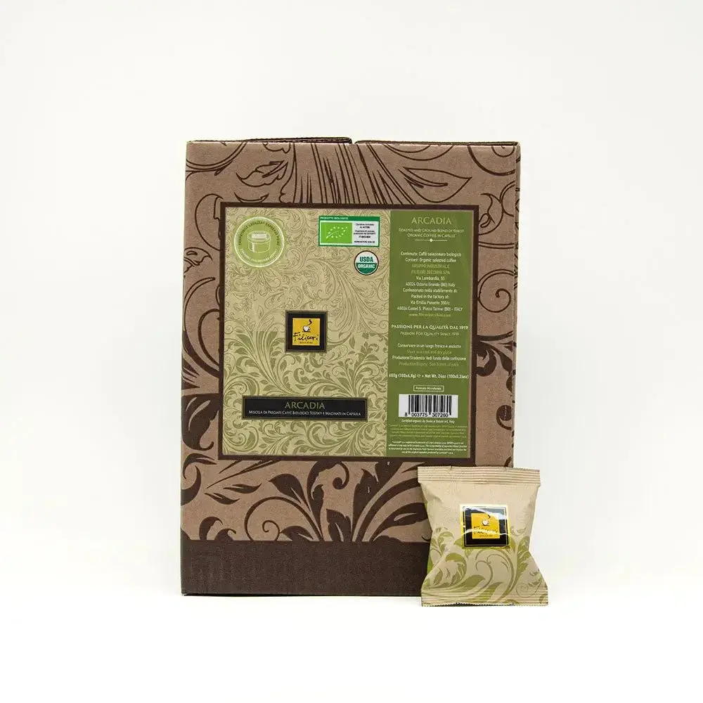 Arcadia Organic