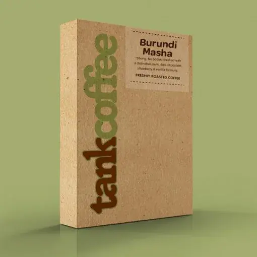 Burundi Masha Coffee