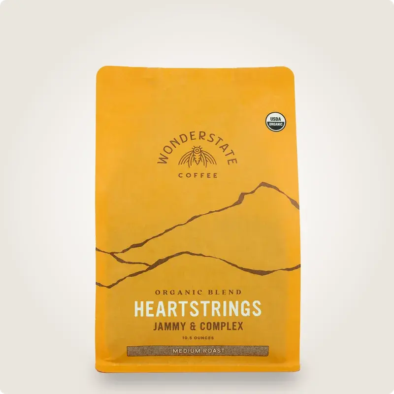 Organic Heartstrings