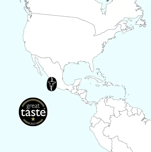 Mexican Mountain Water Decaf