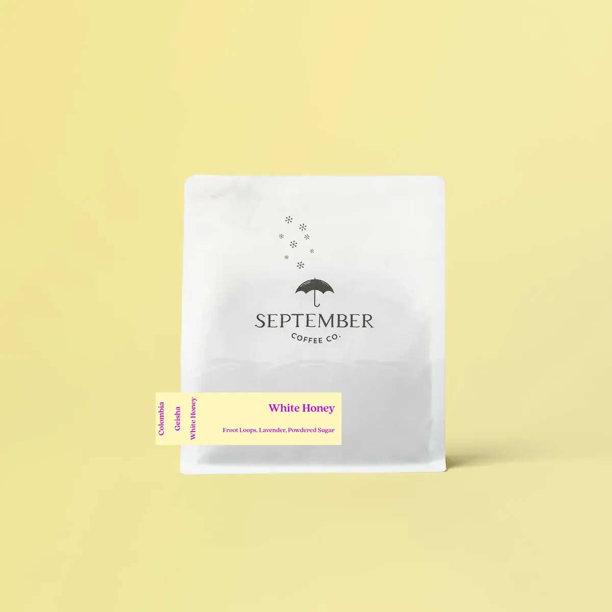 White Honey Geisha