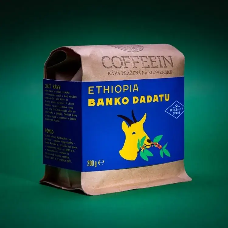 Etiopia Banko Dadatu