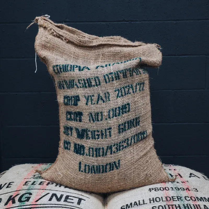 Ethiopian Mocha Djimma