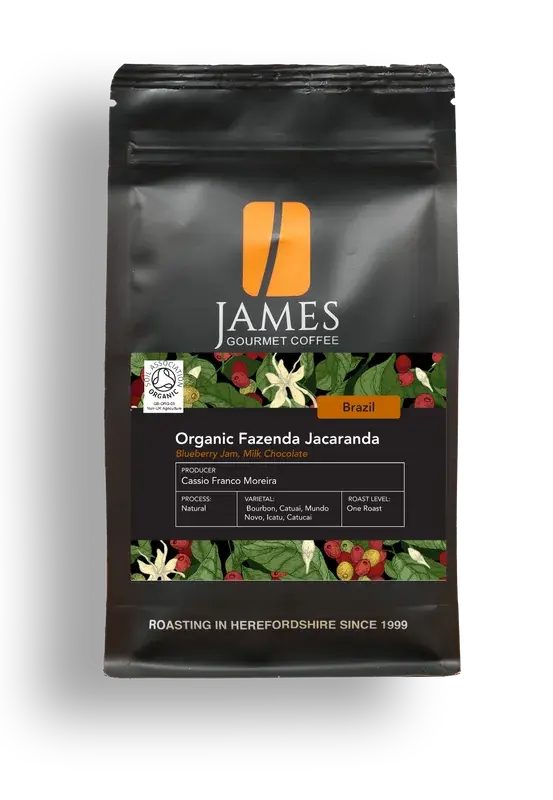 Brazilian Fazenda Jacaranda One Roast