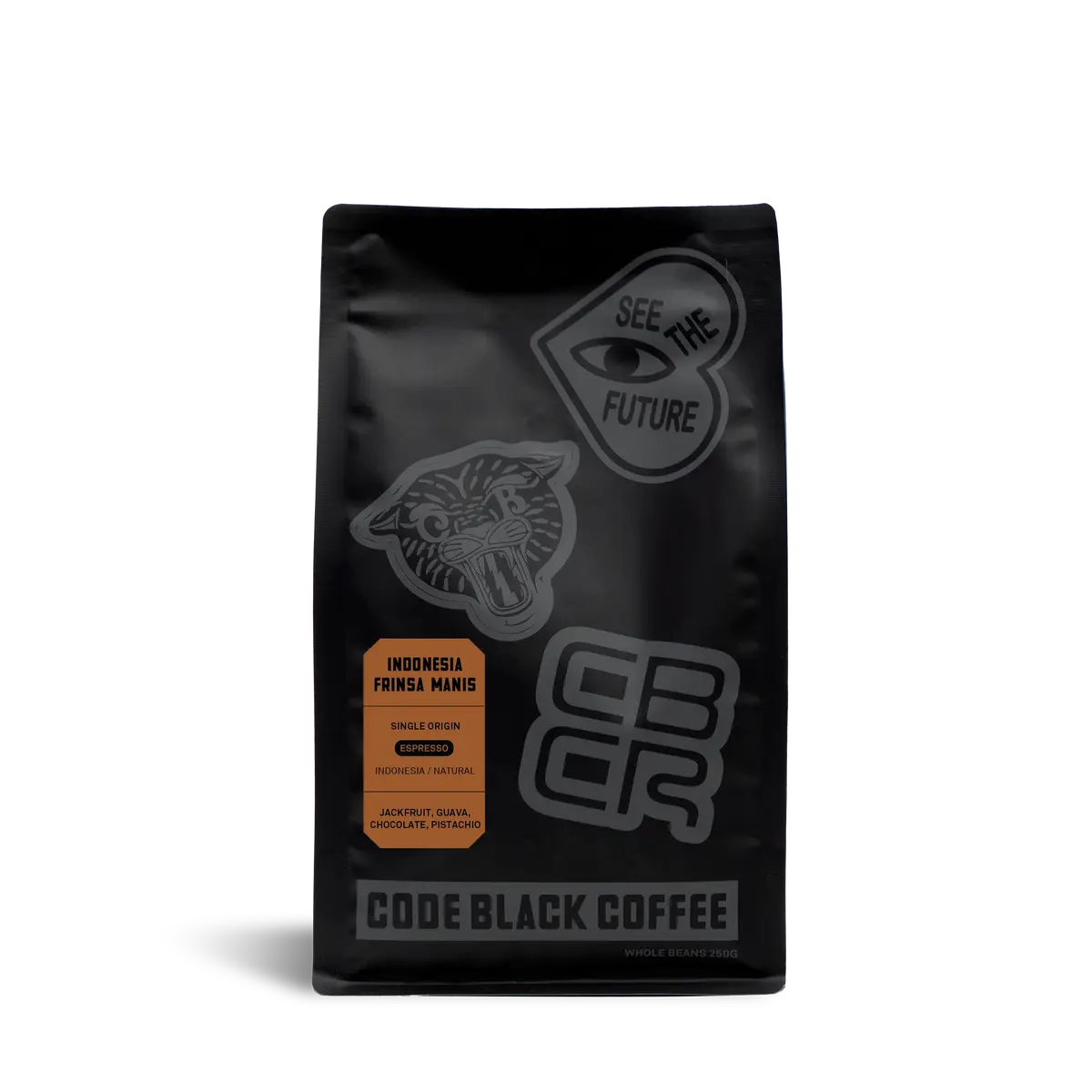 Indonesia Frinsa Manis Natural Espresso