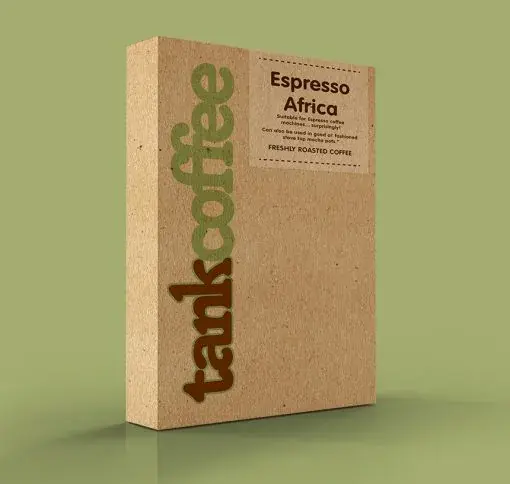 Espresso Africa