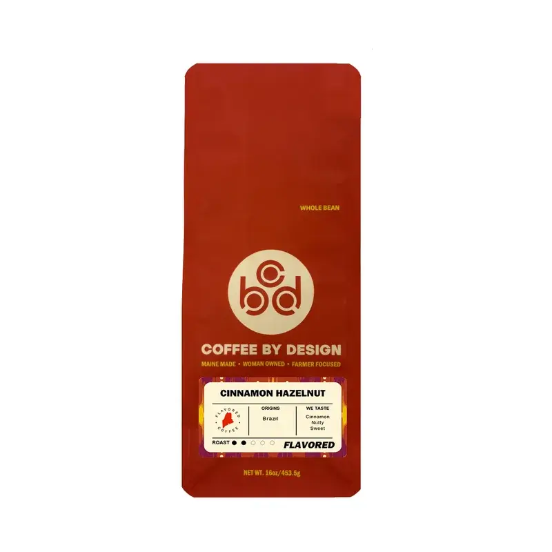Cinnamon Hazelnut