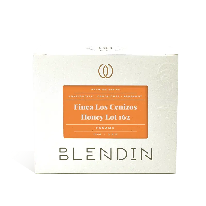 Finca Los Cenizos Geisha Honey Lot 162