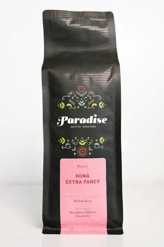 Kona Extra Fancy Coffee