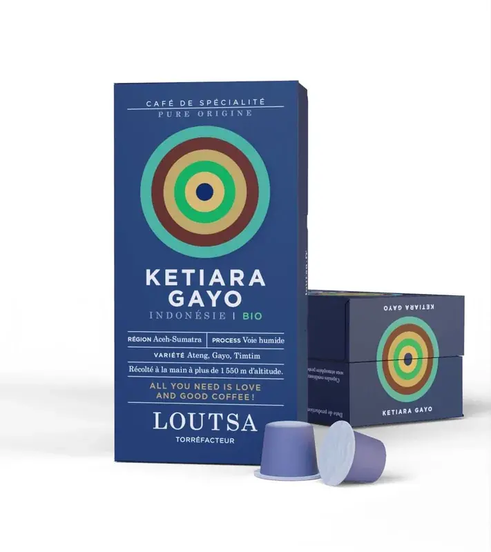 KETIARA GAYO BIO