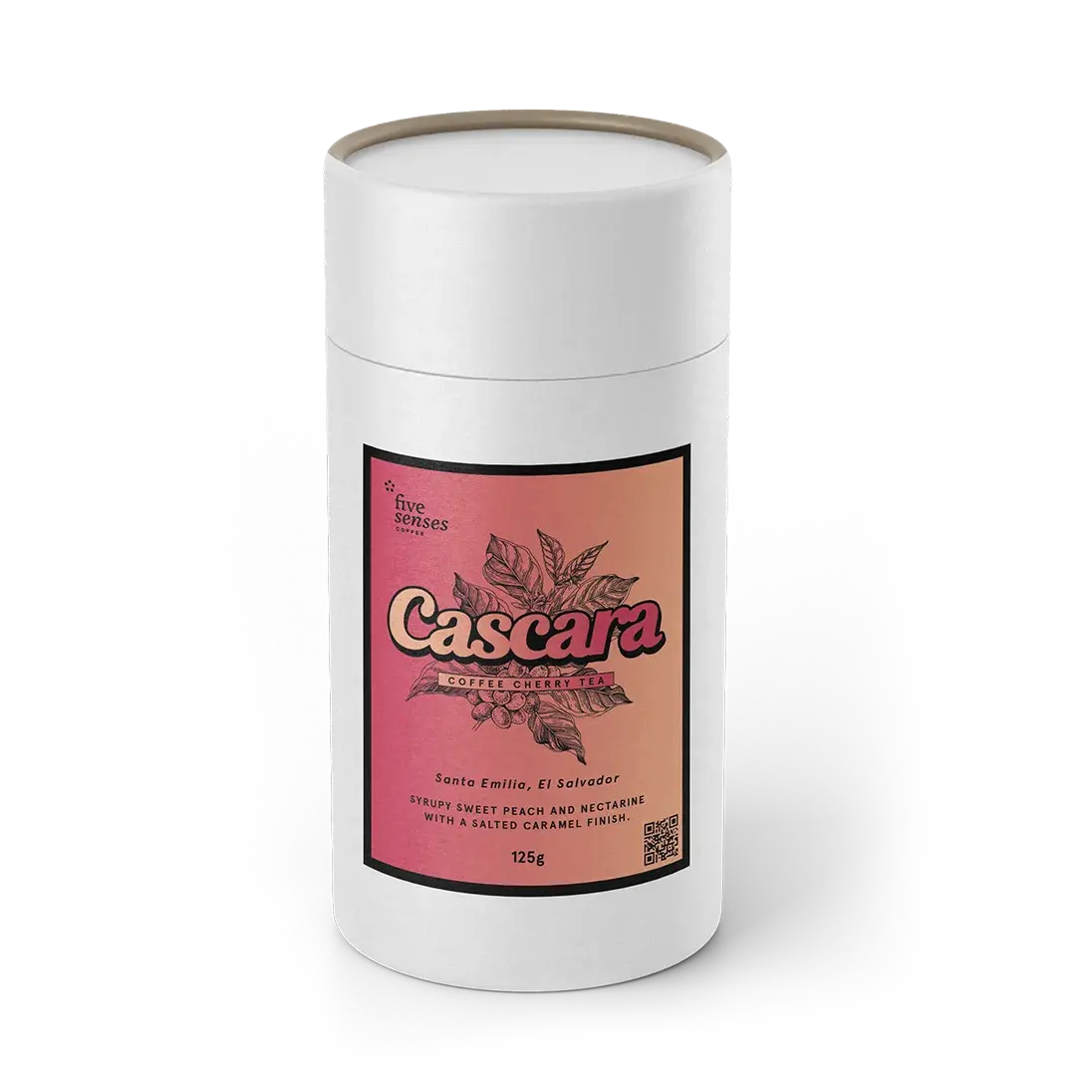Cascara Tea - Santa Emilia, El Salvador