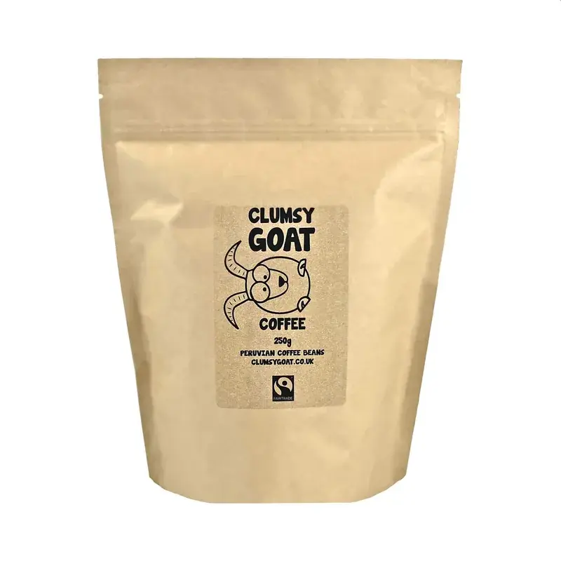 Fairtrade Peruvian Coffee