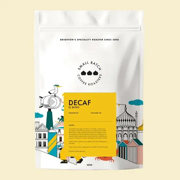 Decaf El Buho