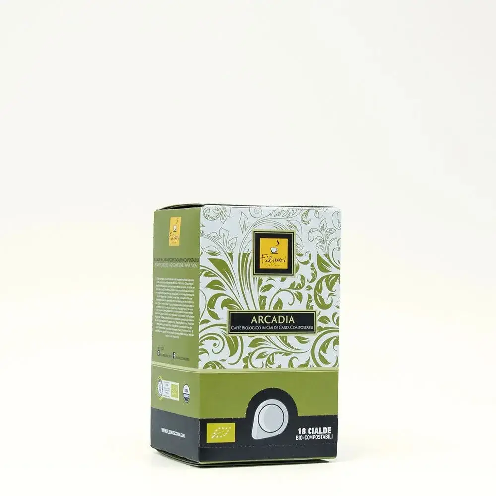 Arcadia Organic Blend
