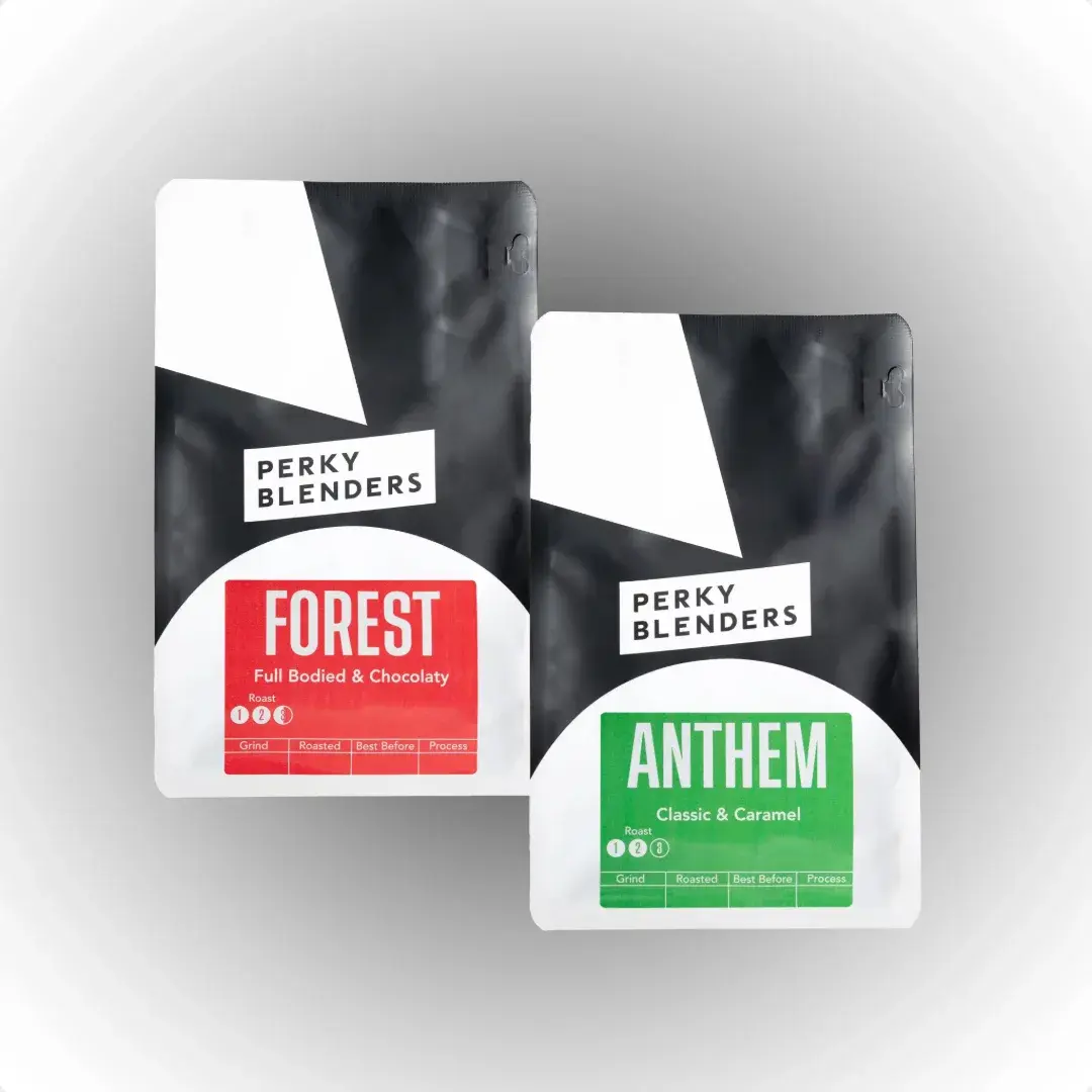 Espresso Twin Pack