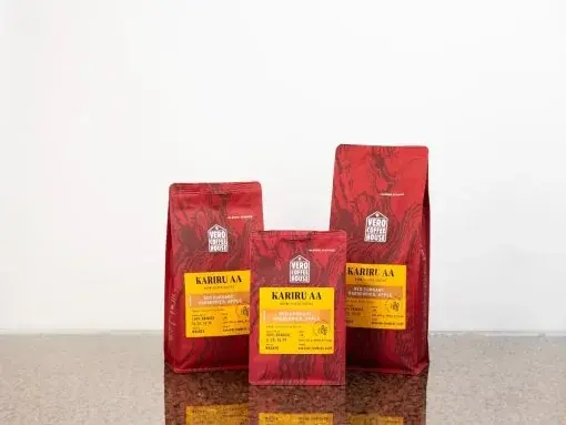 Kenya Kariru AA