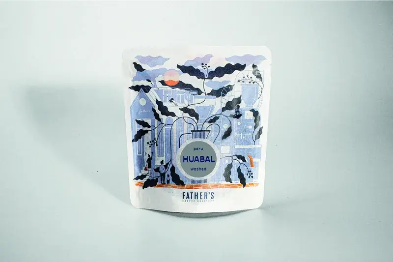 Peru - Huabal (Espresso)