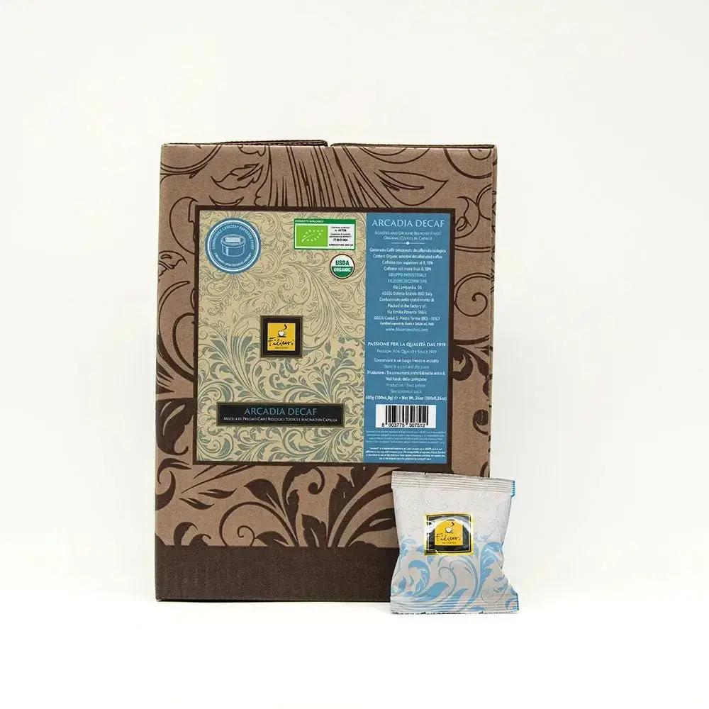 Arcadia Organic Decaf
