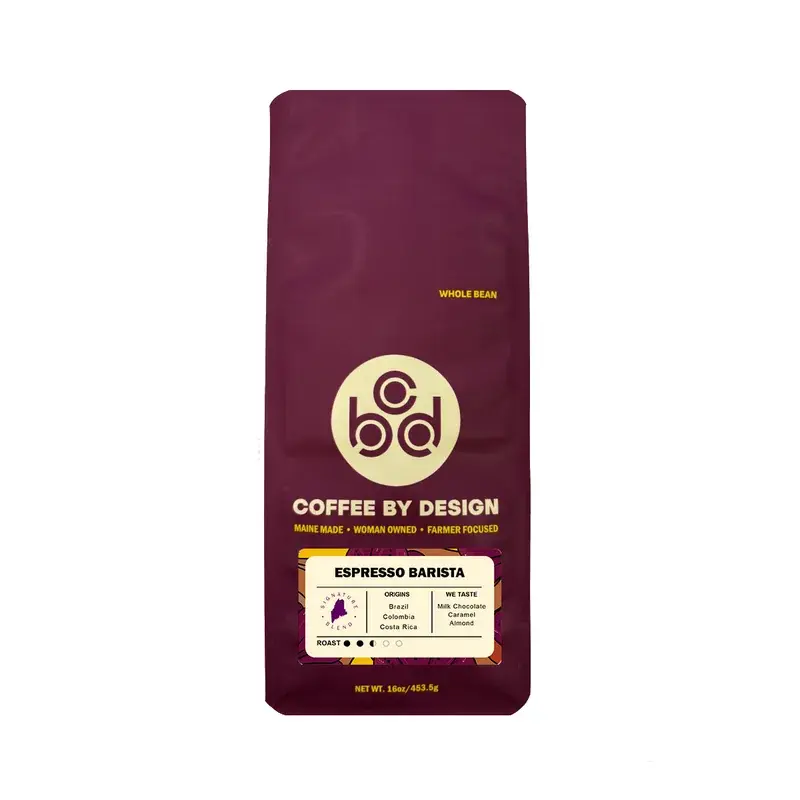 Espresso Barista