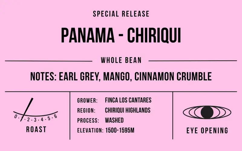 Panama Chiriqui